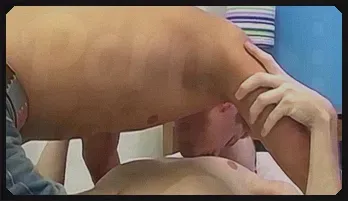 Ryan Steele & Landon Reed: Twink Meets Big Rod – BJ & Anal