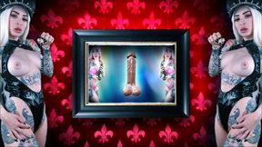 Destroy your sissy pussy - AROMA, ASMR