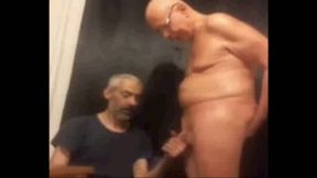 Lofty's Last Amateur Masturbation Solo