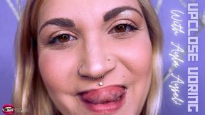 Up-Close Voring! Ft Ayla Aysel - 4K