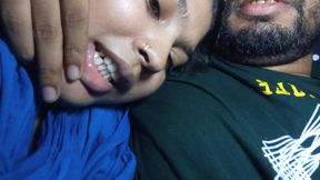full masti in bedroom husband wife romantic vlogs  _ couple Masti vlog