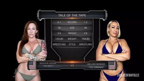 Kinky Mature Lesbians Battle For Dominance In Explicit SSMF Frenzy\