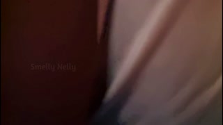 SNIFF My DIRTY PUSSY and ASSHOLE Daddy - It's So SMELLY and CHEESY for You