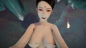 Fei Yan'_s treatment (final scene) - Romantic Escapades 極品采花郎