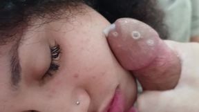 BIG CREAMPIE NOS BIG LIPS DESSA VADIA EATER OF PORRA