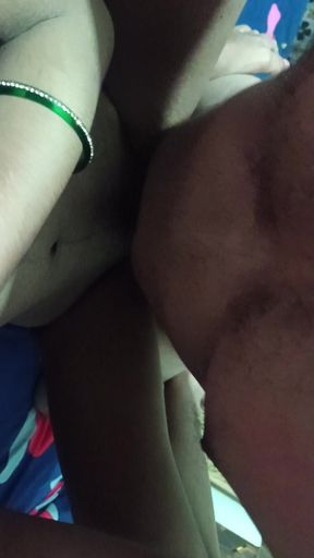 Desi Sister-in-law Was Fucked by Her Father-in-law Right in Her Own House