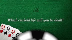 cuckold - trans super star gets the cuckold treatment