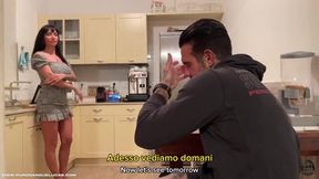 Secret Rendezvous: Giulia Diamond's Afternoon Adventure with Her Best Friend