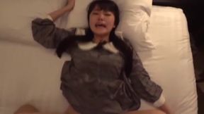 Real POV Experience with First-Year Student Kotome from Dating App Hookup