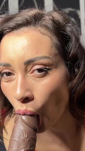 Hotwife Masturbation in Sexy Vintage Clothes