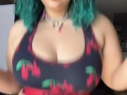 プレイボーイ サクランボ Cherry PlayBoy Bunny Girl