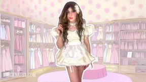 Sissies Are Made to Be Servants