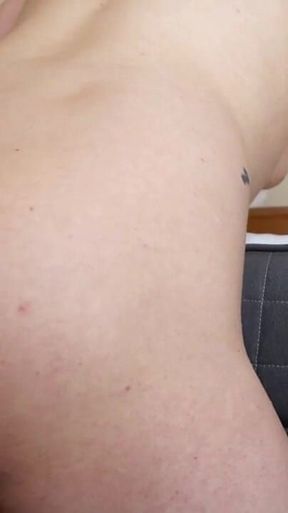 Huge Machine Dildo Destroys Tight Ass