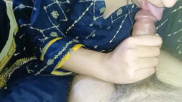 EATING COCK COCK BITE SUCKING AND EATINH A White DICK Cum In Mouth Indian Hot Bhabhi