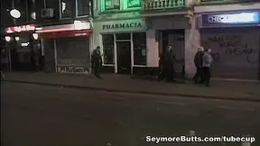 Mckayla Matthews & Alisha Klass in Stoned Threesome