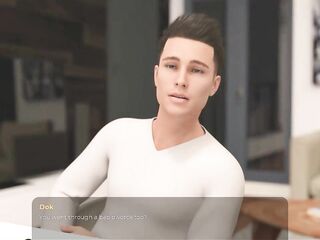 NO GREATER QUANTITY CASH ep.40 - Visual Novel Gameplay [HD]