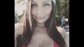 Russian Busty Milf With Nice Ass 22