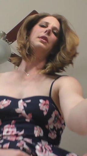 You're a Fun Little Toy for Me