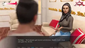 Life in Middle East 15 Banu Got Fucked by Polad