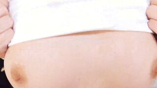His Long Dick Left Lulu's Vagina Quivering And Soak!