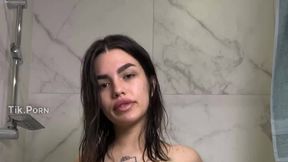 Social Media Creator @Elizabetth @Sextoys and #Naked #Natural Big Tits #Brunette #Shaved Pussy hd film xxx | Tik.Porn