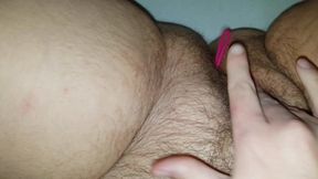 Toy Pussy Play Time, Good Girl Masturbates, Fingering, Vibrator, Dildo