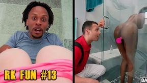 Magnificent miss at fun compilation clip