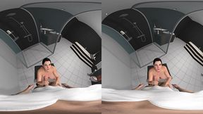 my friend derek s hot stepmom (vr)