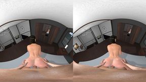 my friend derek s hot stepmom (vr)