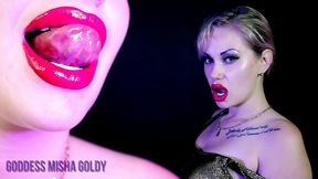 2 pairs of seductive lips - Double power of attraction!