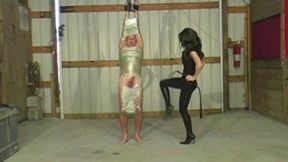 Whipped In Aleana&#039;s Barn Part 3 (WMV)