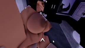 black queen gets railed by bwc #1