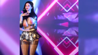 [MMD] KPOP STAYC - Teddy Bear