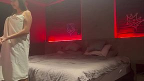 Gabby Natalia Experiences Tantric Bliss # 004