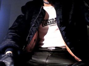 Leathersmoke-blue