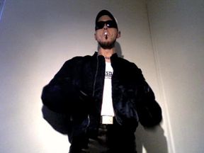 Leathersmoke-blue