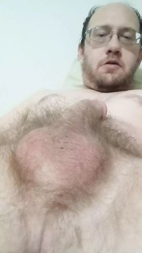 Solo Masturbation Ass Play