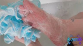 Foot Worship: Pedicure ASMR