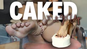 Caked: Eat It Up!