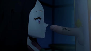 Nezuko and Zenitsu | Kimetsu no Yaiba | Chimmynay