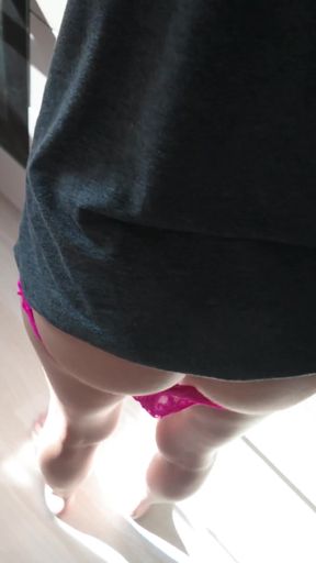 Perfect Girlfriend Experience, Your  Nympho Girlfriend  Owns You for a Full Day (POV)   Clip 1