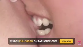 Two Hot Lesbians Eat and Lick Each Other's Pussy and Ass