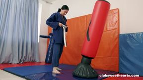 Katy Zachry is getting hot