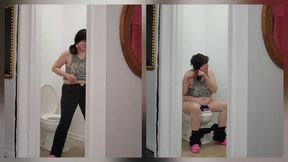 AM Rituals DETOX FEED PEE 163 Point 6 Weigh In
