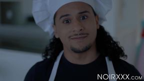 My throbbing cock get to taste the sweet ass of seductive Armond Rizzo
