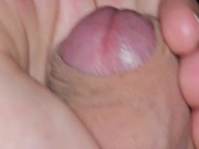 Who else is jerking their dick with me tonight?