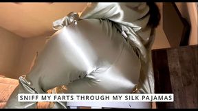 Sniff My Farts Through My Green Pajamas