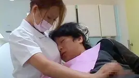 Oriental Milf Dentist Provides Mind-Blowing Blowjob Satisfaction