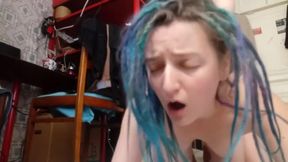 teen 18+ fucked until screaming orgasm