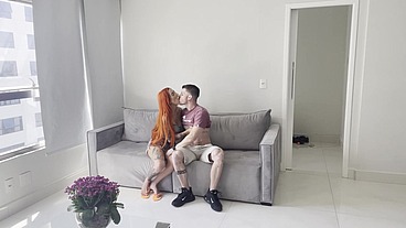 Comi minha irmã Melissa Lisboa